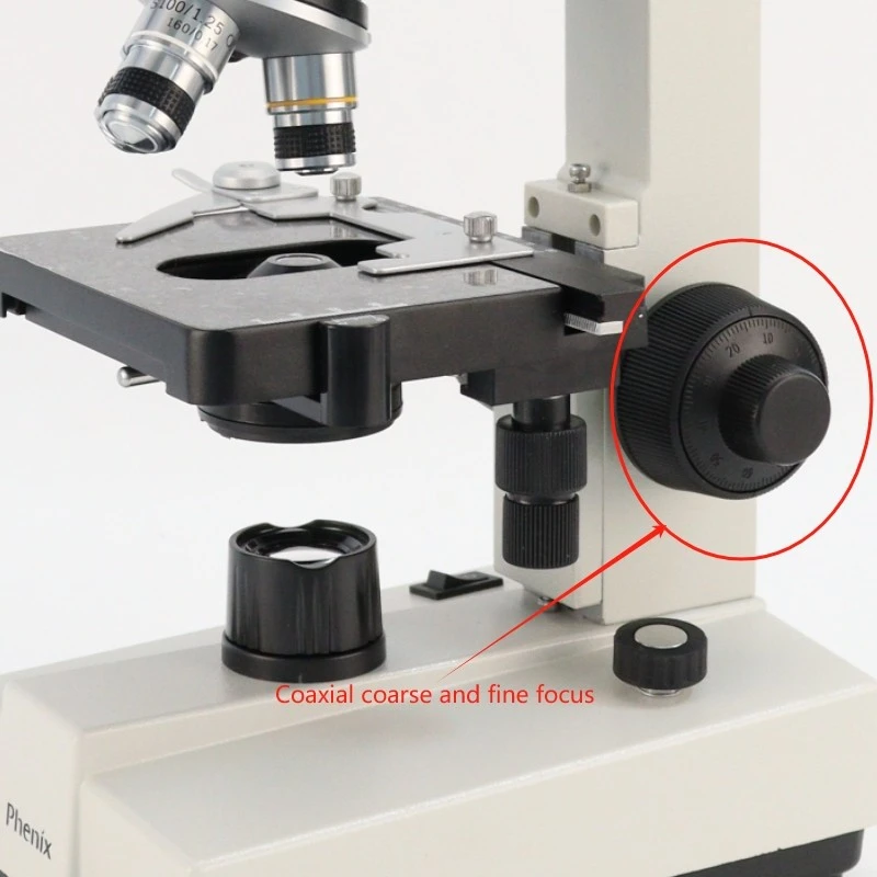 XSP-30C Series Student Microscope XSP-30C Series Student Microscope